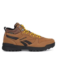 Botki damskie - Botki Reebok H1-002 WW Brązowy - miniaturka - grafika 1