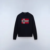 Swetry męskie - D-MURA C - miniaturka - grafika 1