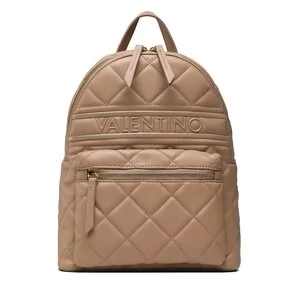 Plecak Valentino - Ada VBS51O07 Beige - Torebki damskie - miniaturka - grafika 1