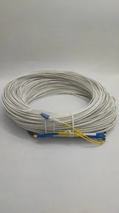 Kabel światłowodowy FO2J-LCDN-200 - Kable światłowodowe - miniaturka - grafika 1