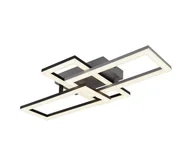 Lampy sufitowe - Globo 67328-24OC - LED Plafon SAPENA LED/24W/230V 4000K - miniaturka - grafika 1