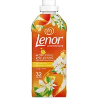 Środki do prania - Lenor Orange&Verbena Płyn do Płukania 32 prania - miniaturka - grafika 1