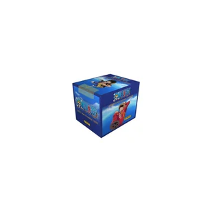 One Piece: Road to Egghead Stickers Box (36) *German Version* - Gry planszowe - miniaturka - grafika 1