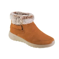 Kozaki damskie - Buty zimowe damskie, Skechers On The Go Joy - First Glance - miniaturka - grafika 1