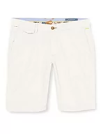 Spodenki męskie - camel active bermuda męskie spodnie chino - miniaturka - grafika 1