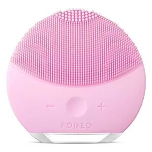 Foreo Luna Mini 2 Plus Różowy - Szczoteczki do twarzy - miniaturka - grafika 1
