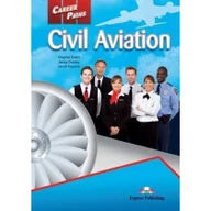 Książki do nauki języka angielskiego - Evans Virginia, Dooley Jenny, Esparza Jacob Career Paths: Civil Aviation SB + DigiBook - miniaturka - grafika 1