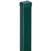 Ogrodzenia - Słup gładki 6 x 4 x 200 cm zielony - miniaturka - grafika 1