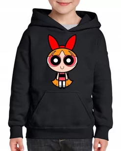 3029 BLUZA Z KAPTUREM ATOMÓWKI BOJKA BAJKA 140 - Moda i Uroda OUTLET - miniaturka - grafika 1