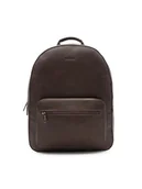 Plecaki - Lasocki Plecak Lasocki-M-04-A23 Brązowy - miniaturka - grafika 1