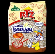 Chipsy - Axpal Ryż Preparowany z Małego Beskidu 140g - miniaturka - grafika 1