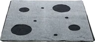 Zabawki dla kotów - Trixie TRIXIE Mata aktywności dla kota Adventure Carpet, szara - miniaturka - grafika 1