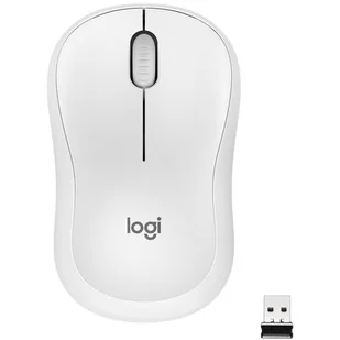 Logitech M220 Silent niebieska (910-004879) - Myszki - miniaturka - grafika 1