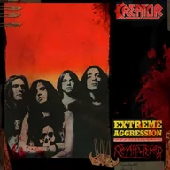 Metal, Punk - Kreator Extreme Aggression - miniaturka - grafika 1