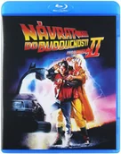 Komedie Blu-Ray - Powrót do przyszłości 2 - miniaturka - grafika 1