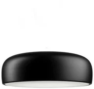 Lampy sufitowe - Flos - Smithfield C Loftlampe Matt Black Flos - miniaturka - grafika 1