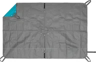 Pozostałe narzędzia ogrodowe - GARDENA city garden planting mat L turquoise gray 120cm x 180cm - miniaturka - grafika 1