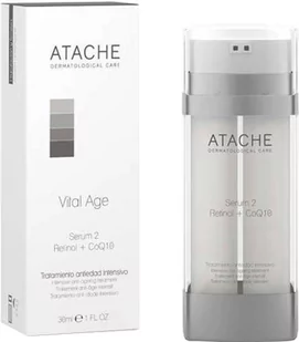 Serum do twarzy Atache Vital Age Retinol+ COQ10 Serum 30 ml (8430795001104) - Serum do twarzy - miniaturka - grafika 1