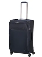 Walizki - Walizka średnia poszerzana Samsonite B-Lite Icon - dark blue - miniaturka - grafika 1