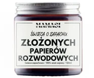 Złożonych Papierów Rozwodowych Świeca Sojowa Zapachowa 120Ml Super Prezent
