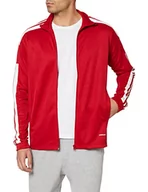 Kurtki męskie - Adidas Męska kurtka Sq21 Tr Jkt Team Power czerwony/biały XL GP6464 - miniaturka - grafika 1