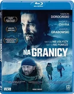 Filmy polskie Blu-Ray - Kino Świat Na granicy - miniaturka - grafika 1