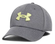 Czapki damskie - Czapka sportowa Under Armour BLITZING CAP Bejsbolówka r M/L szara - miniaturka - grafika 1