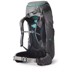 Plecak trekkingowy damski GREGORY Float Jade 53 mist grey SM/MD - Walizki - miniaturka - grafika 2