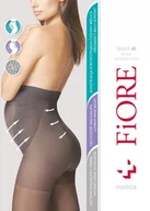 Rajstopy - Rajstopy Mama 40 M5209 Graphite (Rozmiar 3) - miniaturka - grafika 1