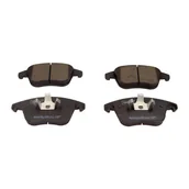 Klocki hamulcowe - MaxGear Zestaw klocków hamulcowych, hamulce tarczowe 19-3056 - miniaturka - grafika 1