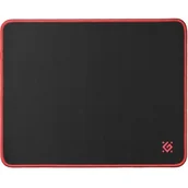Podkładki pod mysz - Defender Podkładka GAMING BLACK M 360x270x3mm UWDFMYP00090 - miniaturka - grafika 1