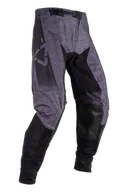 Odzież motocyklowa - Spodnie Cross Leatt Moto 4.5 V26 Stealth Czarny/SzaryM - miniaturka - grafika 1