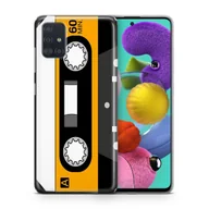 Etui i futerały do telefonów - Etui na telefon komórkowy Apple iPhone 6 / 6s Case Cover Bag Bumper Cases TPU, Model: Apple iPhone 6 / 6s, Wybierz motyw: Kaseta retro - miniaturka - grafika 1