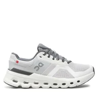 Buty sportowe męskie - Buty do biegania On Cloudrunner 2 3ME10140622 Szary - miniaturka - grafika 1