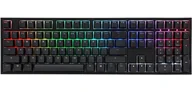 Klawiatury - Ducky ONE 2 RGB klawiatura Gaming USB Niemiecki Czarny - miniaturka - grafika 1