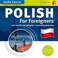 Audiobooki do nauki języków - Polish For Foreigners mp3 N/A - miniaturka - grafika 1