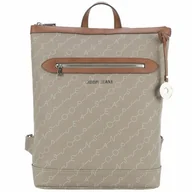 Plecaki - Joop! Jeans Grafica 1.0 Elva Plecak miejski 39 cm taupe - miniaturka - grafika 1