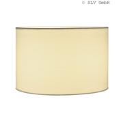 Lampy ścienne - SLV SPOTLINE FENDA abażur biały 155582 - miniaturka - grafika 1
