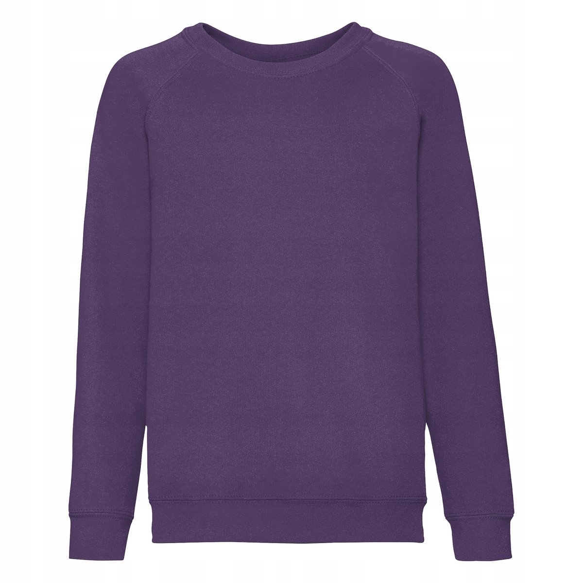Bluza Dziecięca Raglan Sweat New Purple r. 3-4(104)