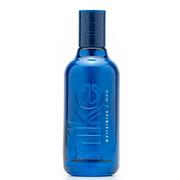 Wody i perfumy męskie - Nike #ViralBlue Man EDT 100ml - miniaturka - grafika 1