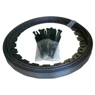 Agrowłókniny - Obrzeże do trawnika 10m + kołki mocujące 20szt. - miniaturka - grafika 1