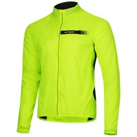 Kurtki i kamizelki sportowe męskie - Męska kurtka rowerowa Etape Bora 2.0 Rozmiar: XL / Kolor: żółty - miniaturka - grafika 1