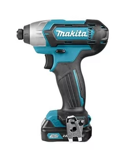 Makita AKUMULATOROWA WKRĘTARKA UDAROWA TD110DSAE 10,8V - Wkrętarki - miniaturka - grafika 1