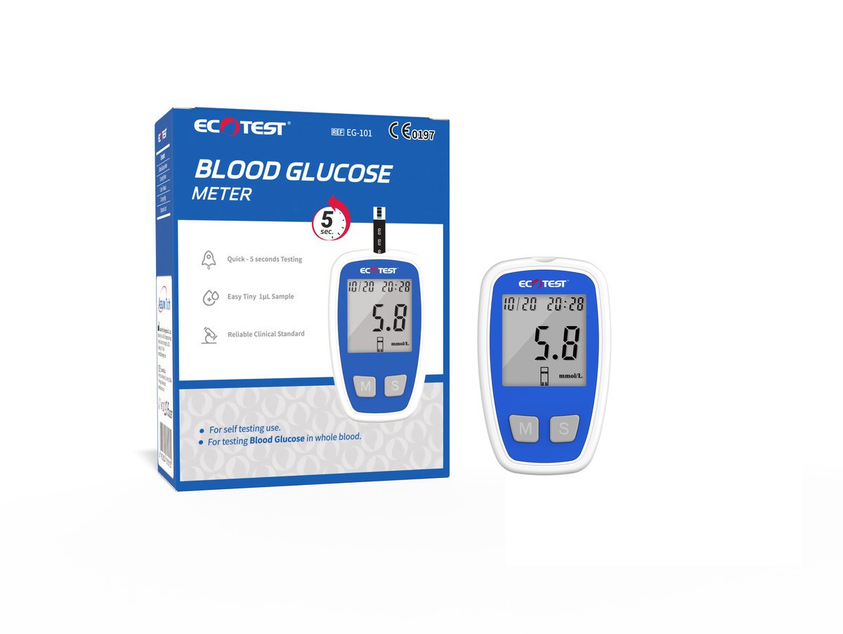 Blood Glucose Meter