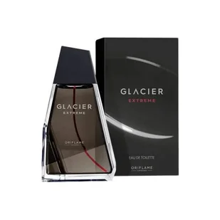 Oriflame, Glacier Extreme woda toaletowa, 100 ml - Wody i perfumy męskie - miniaturka - grafika 1