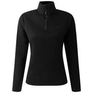 Bluzy sportowe damskie - Bluza damska Dare 2b Blindside Midlayer Rozmiar: S / Kolor: czarny - miniaturka - grafika 1