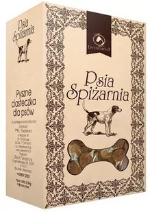 Bosch Petfood Psia Spiżarnia - Ciastka Mono Szczenięta Kostki 900g 3876 - Przysmaki dla psów - miniaturka - grafika 1