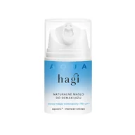 Kosmetyki do mycia twarzy - Hagi Łagodne Masło Do Demakijażu 50 ml - miniaturka - grafika 1