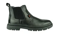 Buty zimowe męskie - Buty zimowe męskie Lee Cooper LCJ-24-33-2927MC 43 - miniaturka - grafika 1