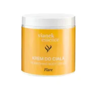 Balsamy i kremy do ciała - Vianek Essence odżywczy krem do ciała Flare 250 ml - miniaturka - grafika 1